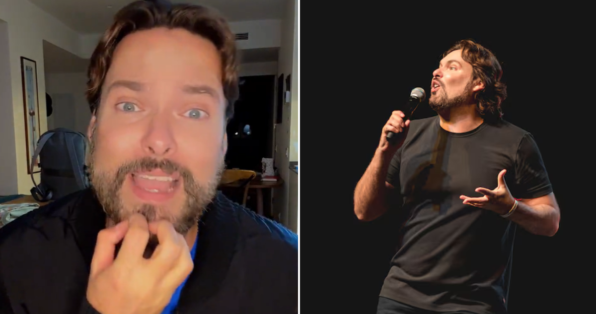 George Harris responde comentarios