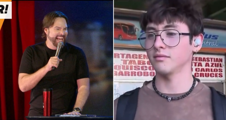 George Harris sobre viral chileno