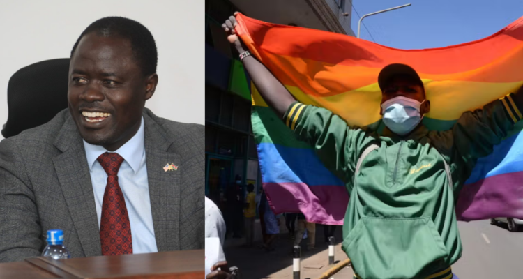 Quién es George Peter Kaluma: diputado de Kenia e impulsor de la cadena perpetua para personas LGBTQI+