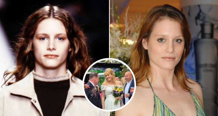 Modelo Georgina Cooper