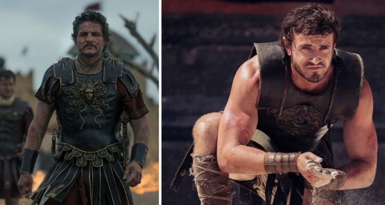 Cuándo en qué fecha se estrena Gladiador 2 en cines en Chile y de qué se trata la segunda película, revisa el tráiler oficial aquí.