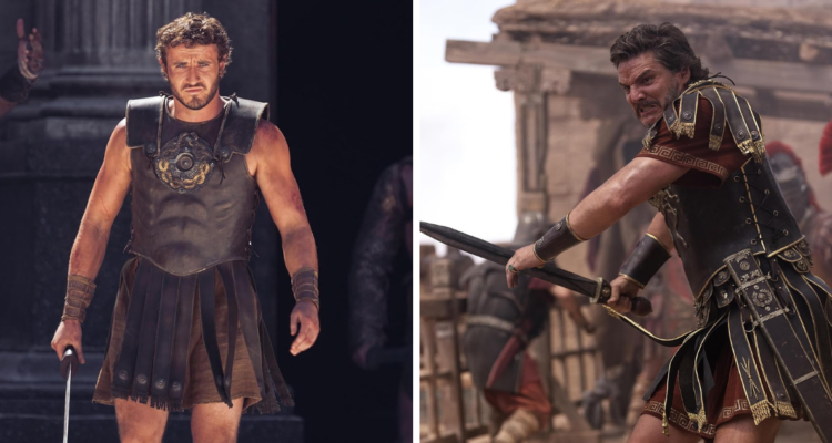 Una reseña completa de Gladiador II: No es lo mismo que la primera, pero tampoco decepciona