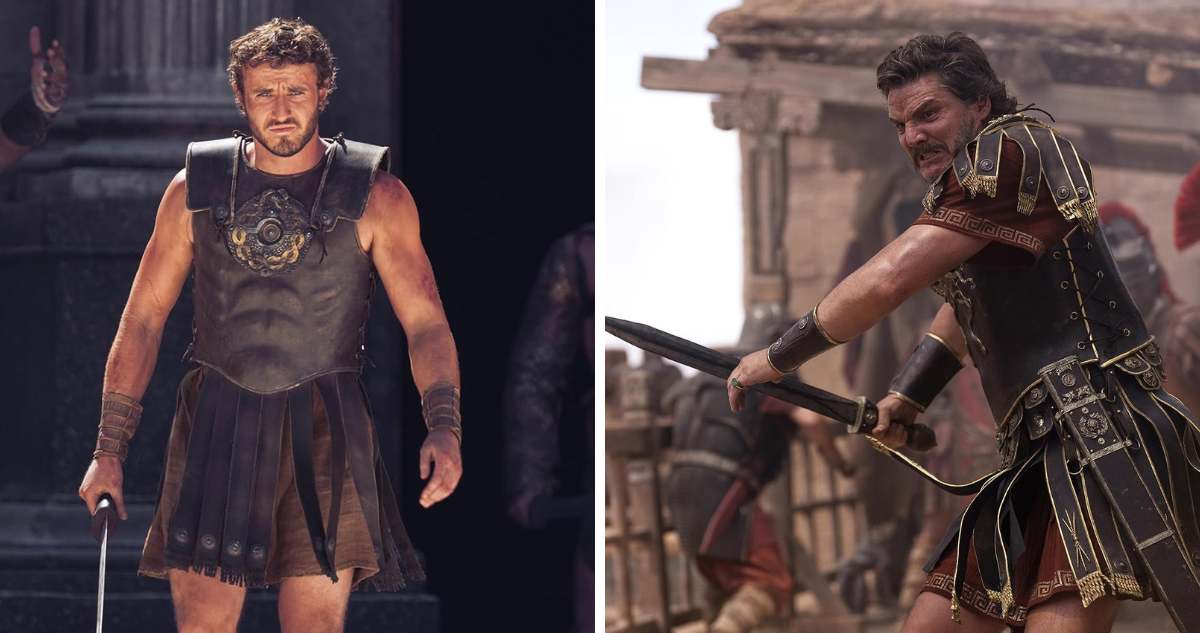Una reseña completa de Gladiador II: No es lo mismo que la primera, pero tampoco decepciona
