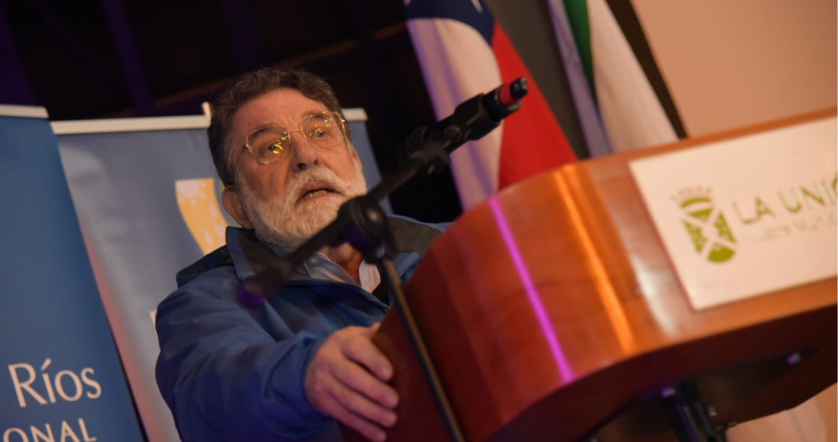 Gobernador de Los Ríos, Luis Cuvertino, por presupuesto para actividades de verano