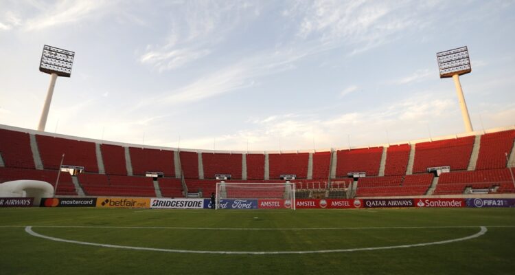 Estadio Nacional albergará el Mundial Sub 20 de 2025.
