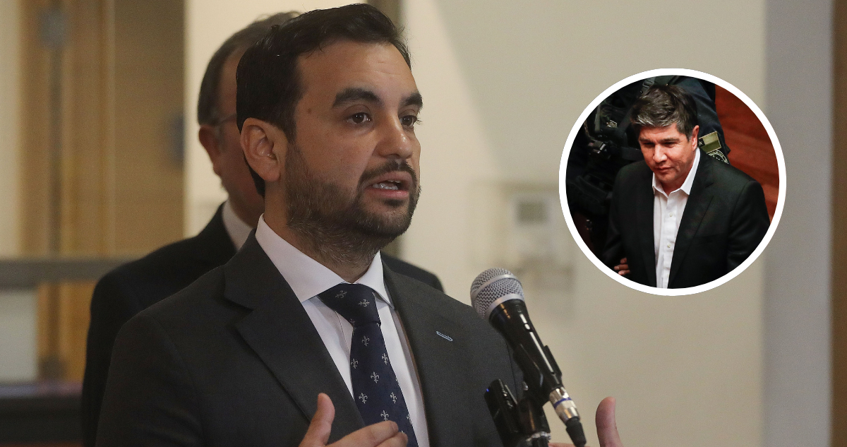 Gobierno confirma denuncia por amenazas contra Monsalve, pero advierte que cárcel “cumple condiciones”