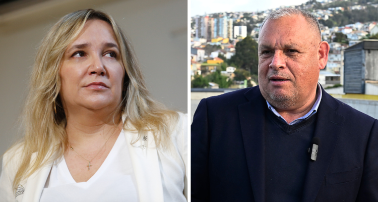 GORE Valparaíso: Hoffmann y Mundaca se despliegan territorialmente ad portas de la segunda vuelta