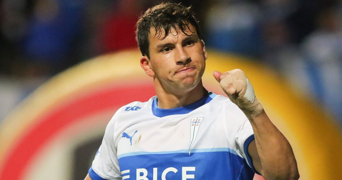 Galatasaray quiere sumar a Gonzalo Tapia a sus filas
