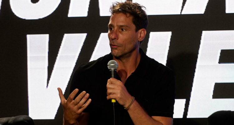 Gonzalo Valenzuela en referencia a episodio vivido tras la muerte de su hijo Ringo