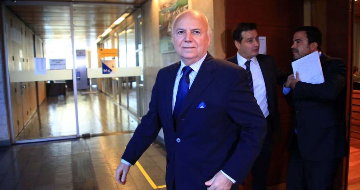 Condenan a 3 años a exgeneral Gordon por fraude en Carabineros: cumplirá sentencia en libertad