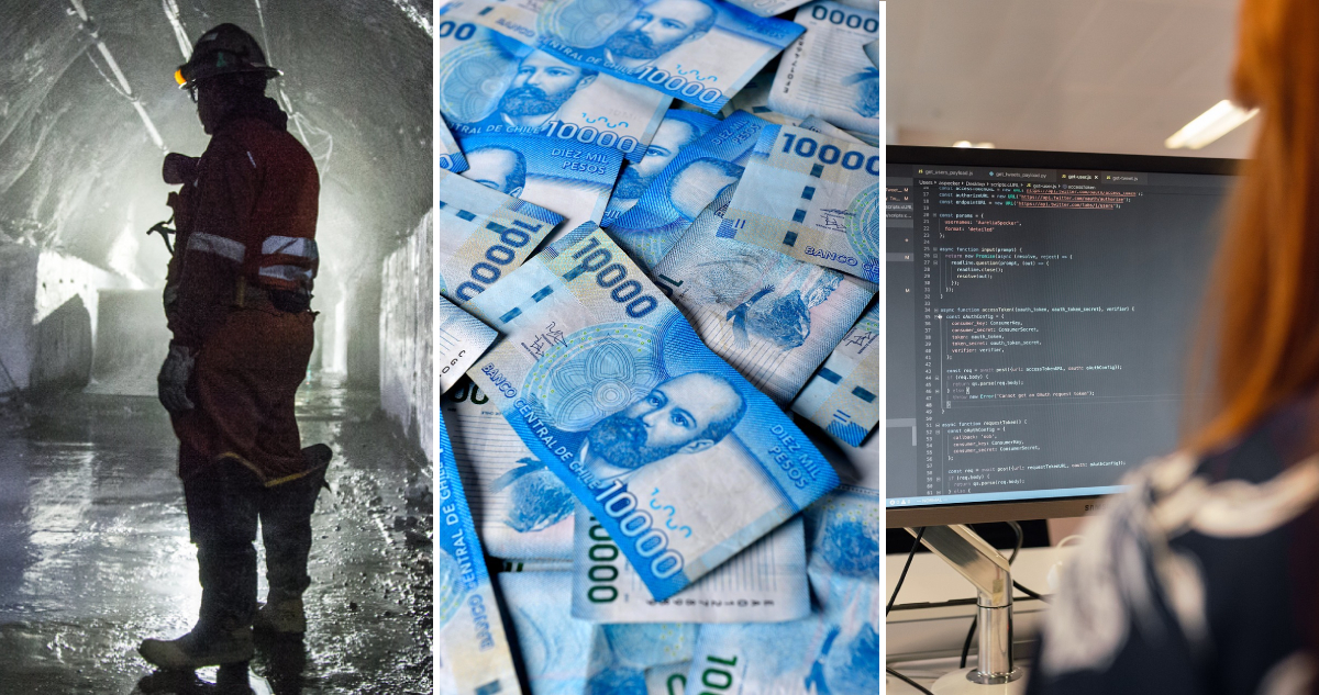 Hasta $15 millones según experiencia: la guía de trabajos en tendencia en Chile y sus rangos de sueldo (guía salarial)