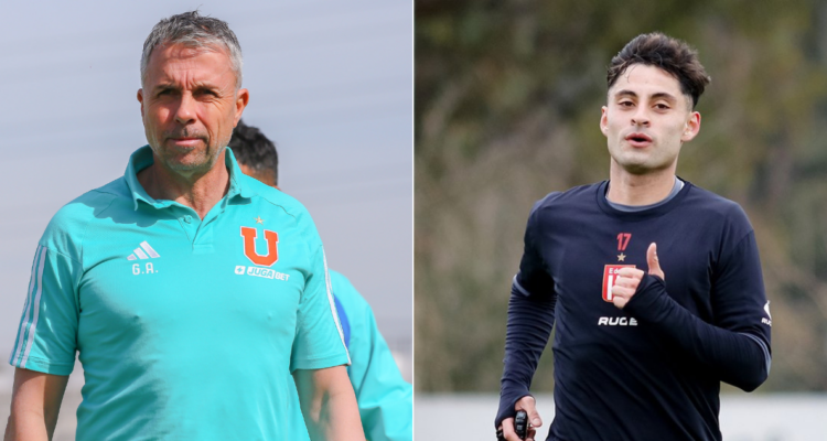 Aseguran que Universidad de Chile busca el fichaje de Javier Altamirano.