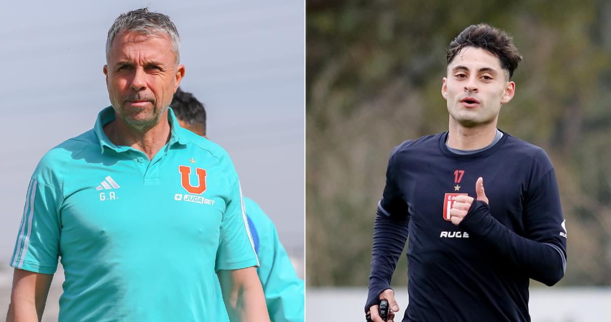 Aseguran que Universidad de Chile busca el fichaje de Javier Altamirano.