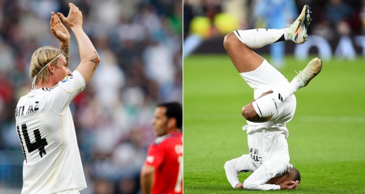 Guti y su crítica a Mbappé por su rendimiento en el Real Madrid