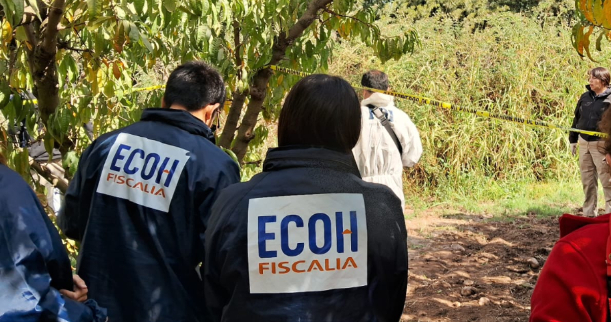 Investigan hallazgo de cadáver en Maipú: mantendría lesiones atribuibles a terceras personas