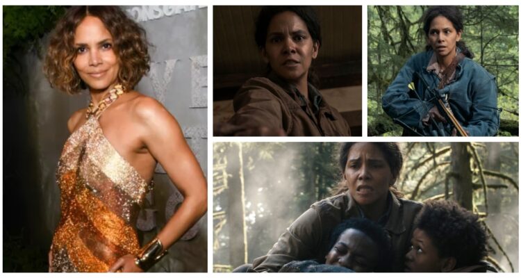Halle Berry irreconocible en thriller de supervivencia que llega a Chile: “Ella está torturada”