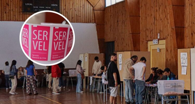 Servel confirma cierre de mesas a las 18:00: qué pasa si alguien aún quiere votar