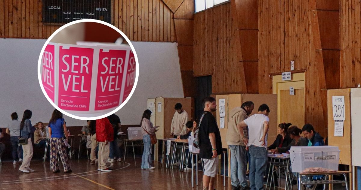 Hasta qué hora se puede votar en las elecciones de segunda vuelta de gobernadores regionales y cierran las mesas de votación según el Servel