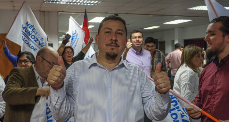 Alcalde de concepción