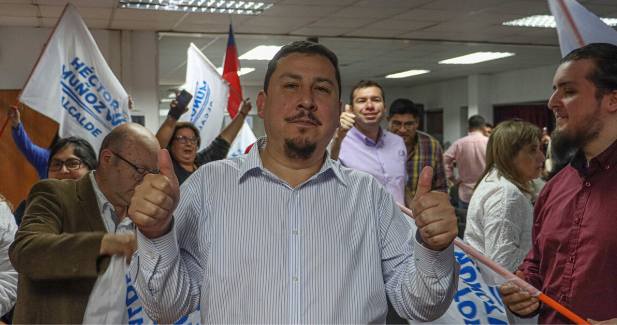 Alcalde de concepción
