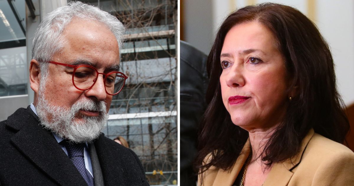 Previo a revelación de chats: fiscal Perivancich confirma y explica conversaciones con Luis Hermosilla