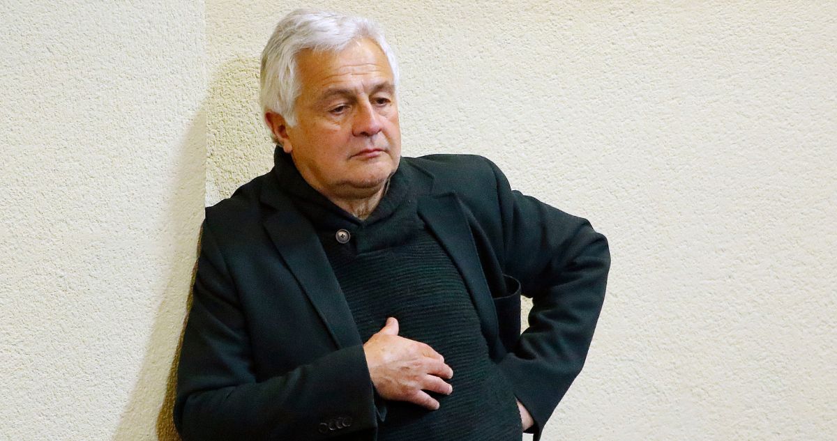 Diputado Hernán Palma fue trasladado desde el Congreso a hospital por sospecha de infarto