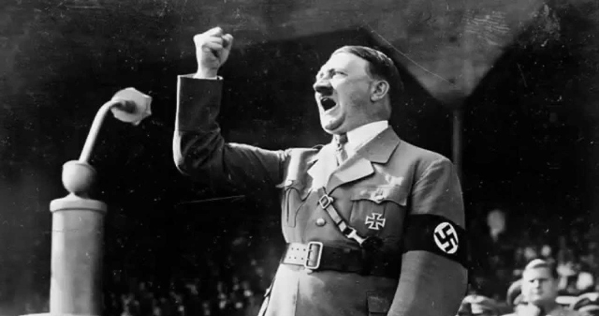 Informe de Adolf Hitler