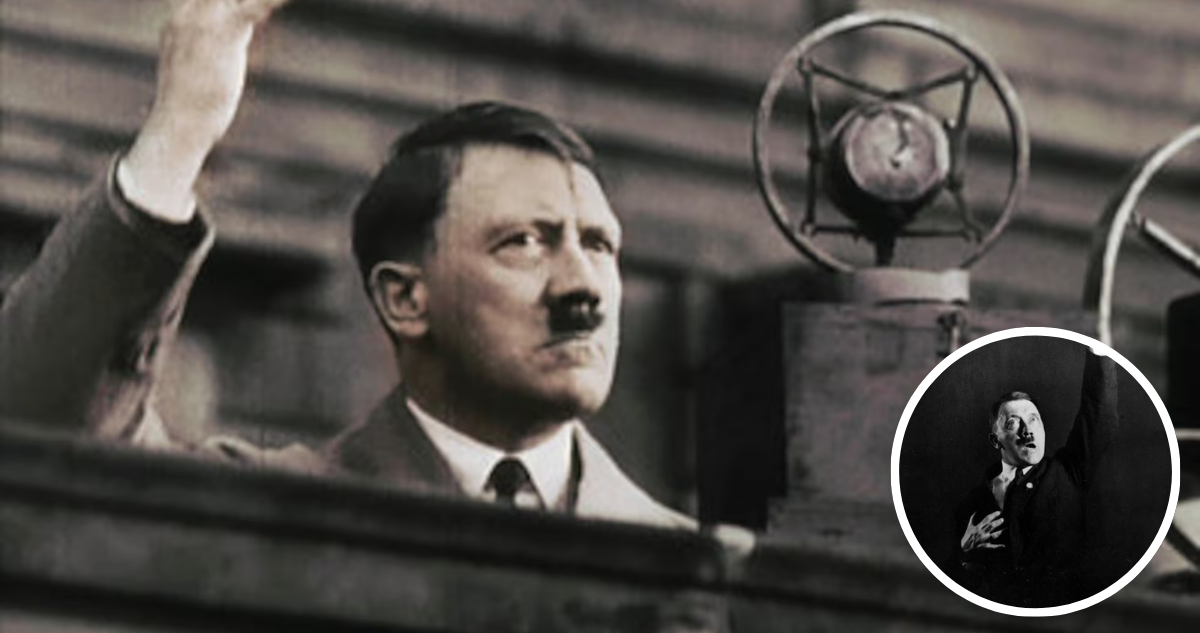 Informe psiquiátrico de Adolf Hitler