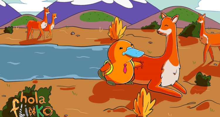 Hola Flinko, Dinogorila Creative Lab