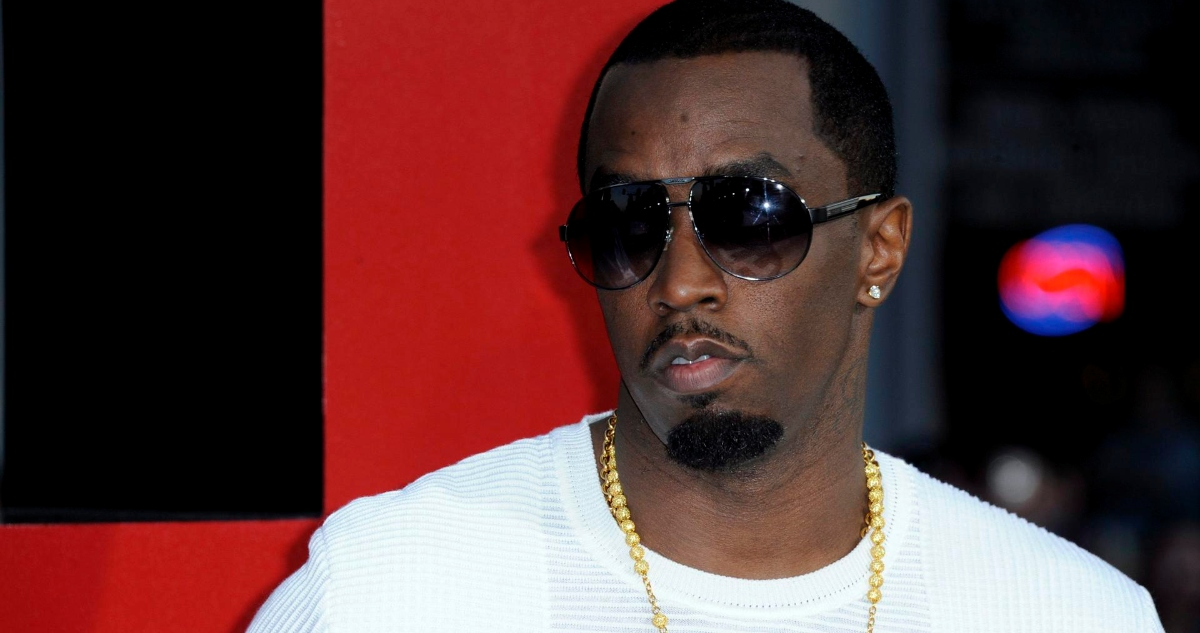 Sean Diddy Combs denuncia