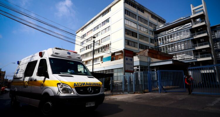 HOMBRE INGRESA BALEADO Y MUERTE EN HOSPITAL CARLOS VAN BUREN