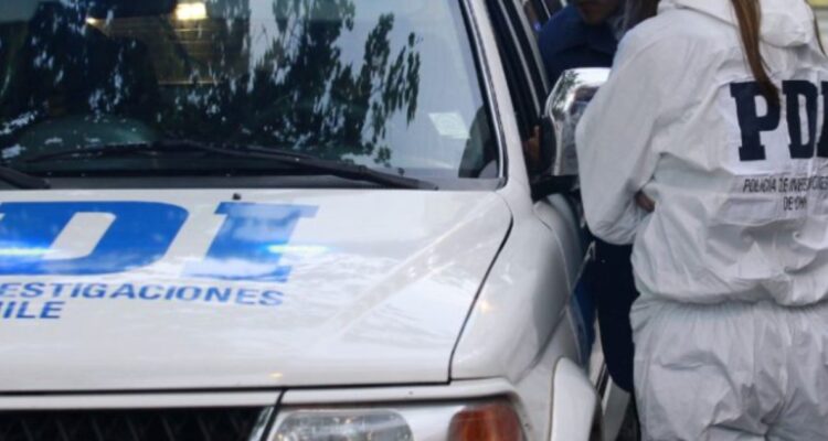Investigan homicidio de ciudadano extranjero en plena vía pública de Antofagasta