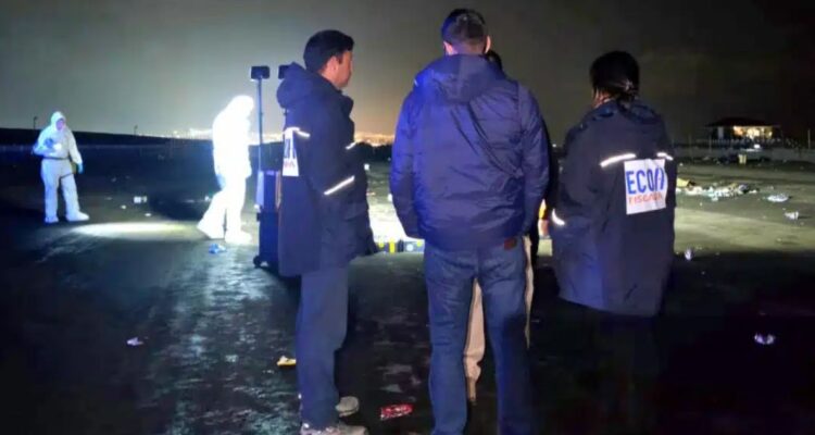 Investigan homicidio de ciudadano extranjero en autódromo 