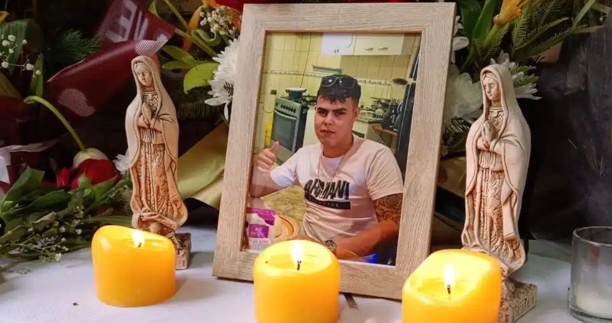 homicidio antonio rojas