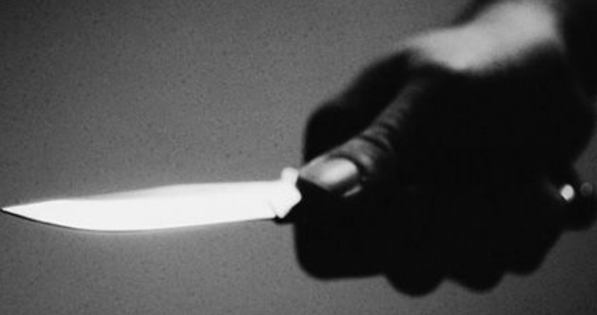 Investigan homicidio con arma blanca en pleno centro de Antofagasta