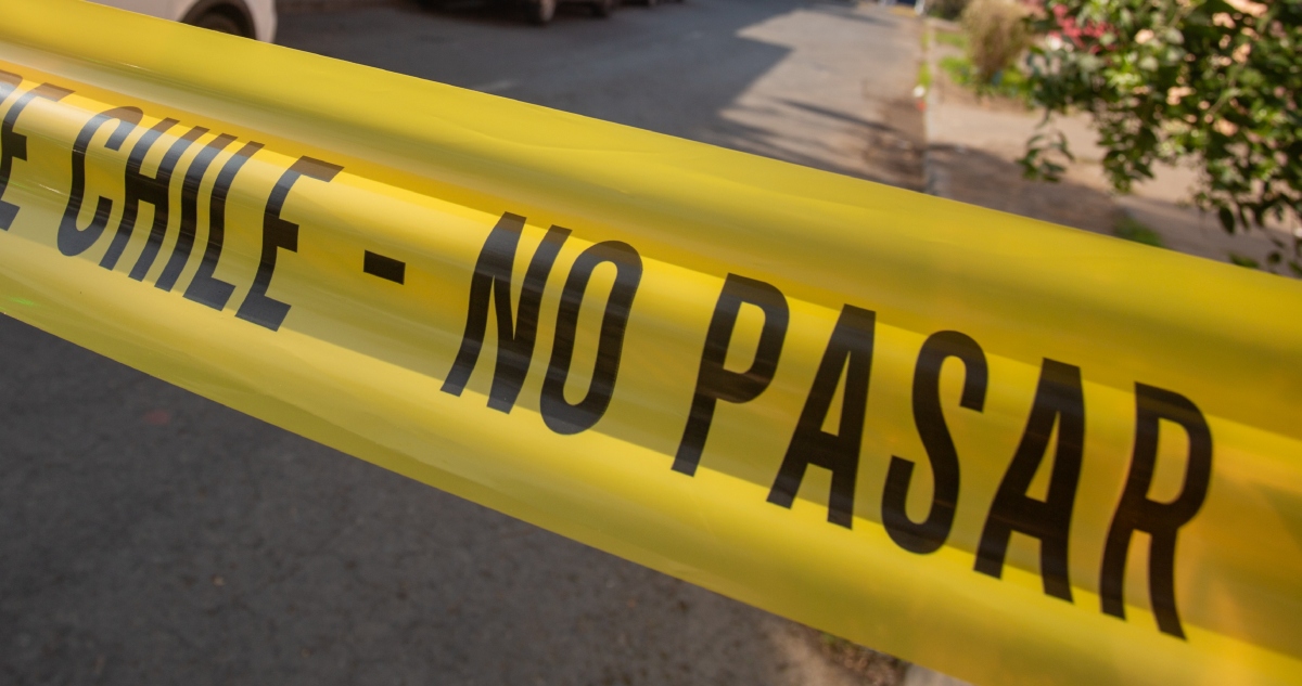 Hombre es asesinado con múltiples disparos en cerro Playa Ancha de Valparaíso