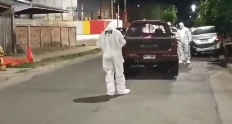 Maule: detienen a menor de 16 años acusado de homicidio tras colisión de vehículos en Villa Alegre