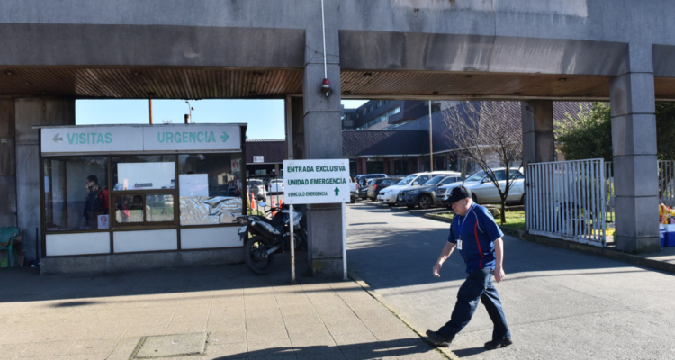 Servicio de Salud reafirma que comisión está cerca de definir terreno para nuevo Hospital de Valdivia