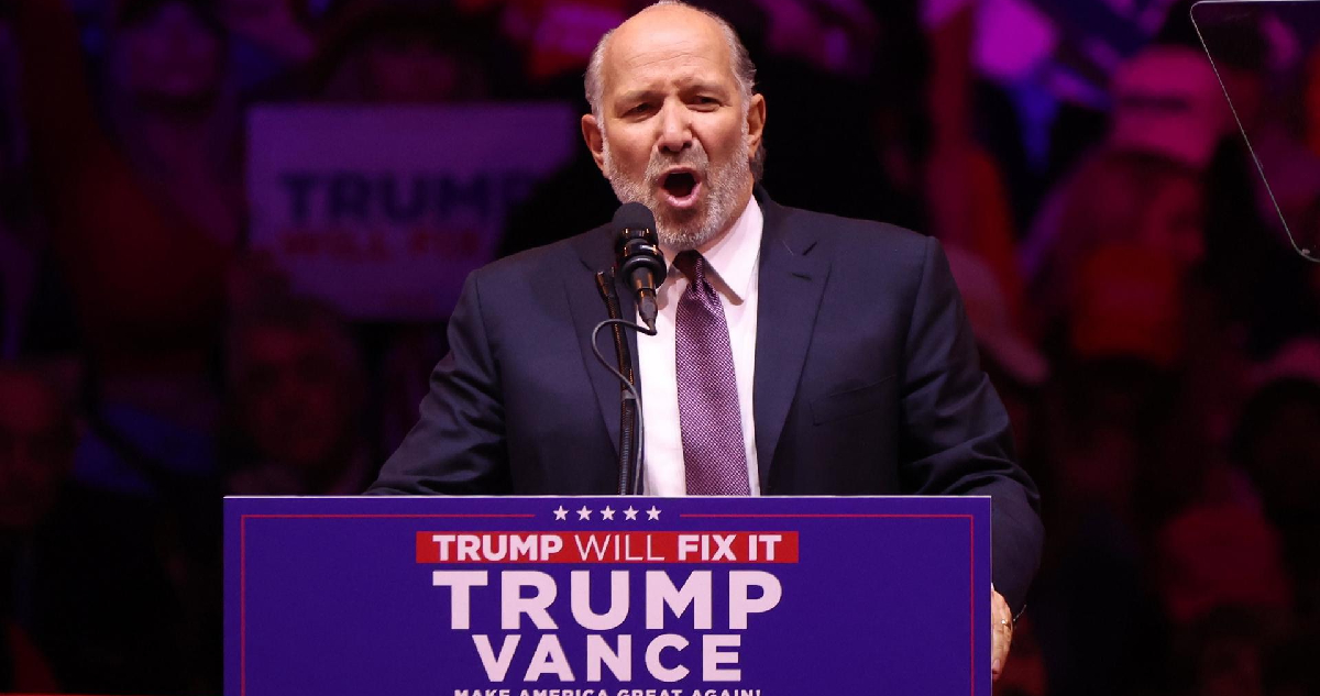 Multimillonario y pro proteccionismo: Donald Trump elige a su secretario de Comercio, Howard Lutnick