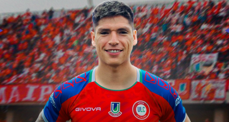 Ignacio Messias da el gran salto en su carrera y pasa de Deportes Concepción a Unión La Calera.