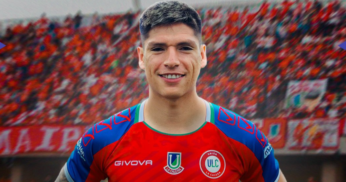 Ignacio Messias da el gran salto en su carrera y pasa de Deportes Concepción a Unión La Calera.