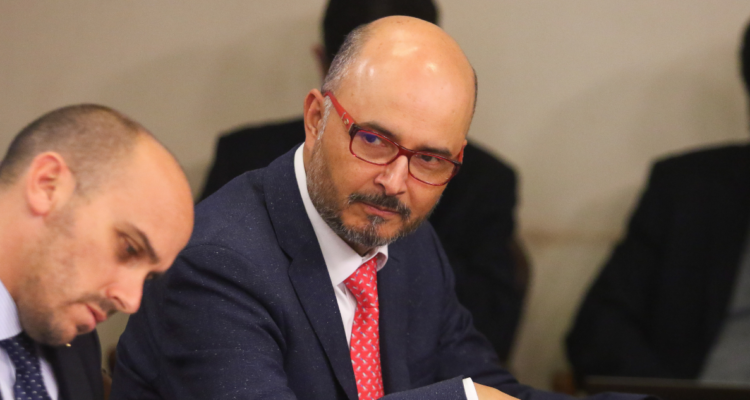 Ilabaca (PS) por presunta salida de Tohá en cambio de gabinete: “Creo que no sería correcto”