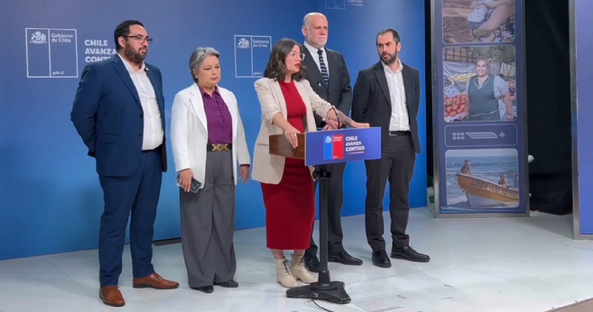 Gobierno pone paños fríos tras decepcionante Imacec y reitera: “No compramos el discurso de agoreros”