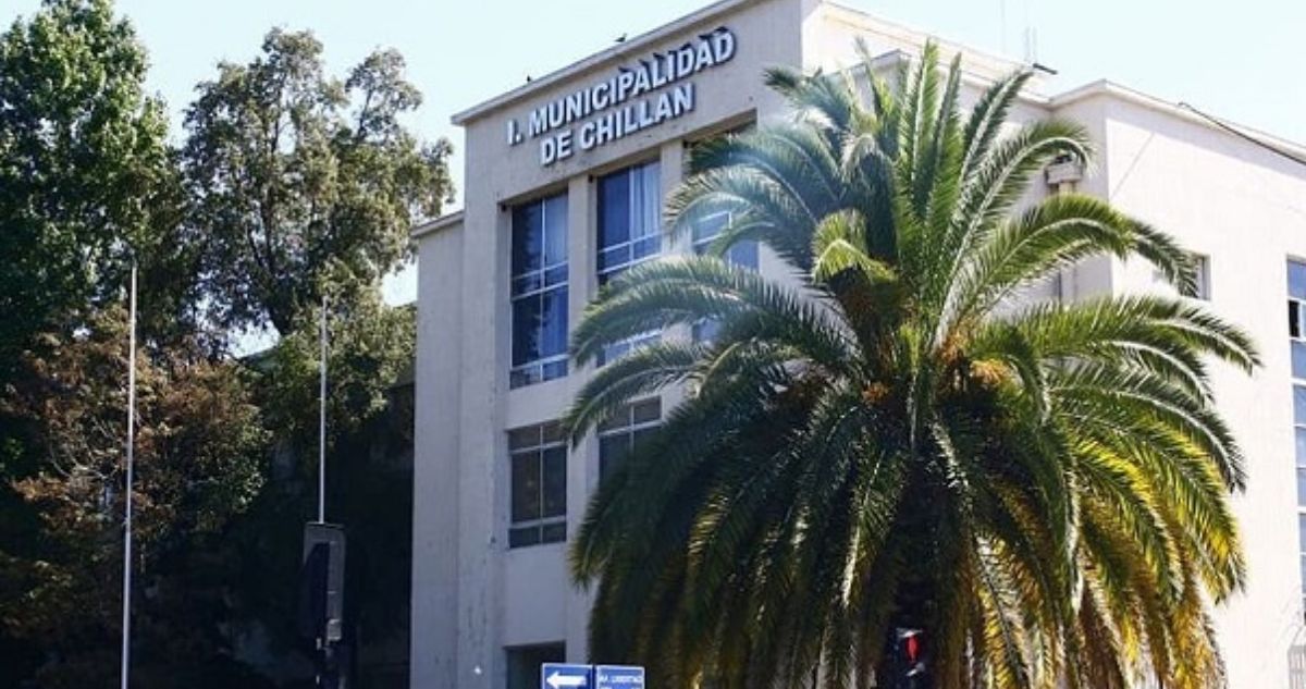 Municipalidad de Chillán