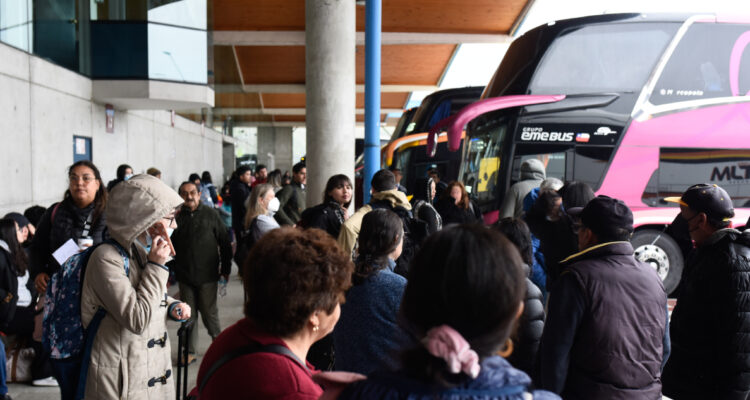 Pasajera será indemnizada con $35 millones tras ser arrastrada por bus en movimiento en Huechuraba