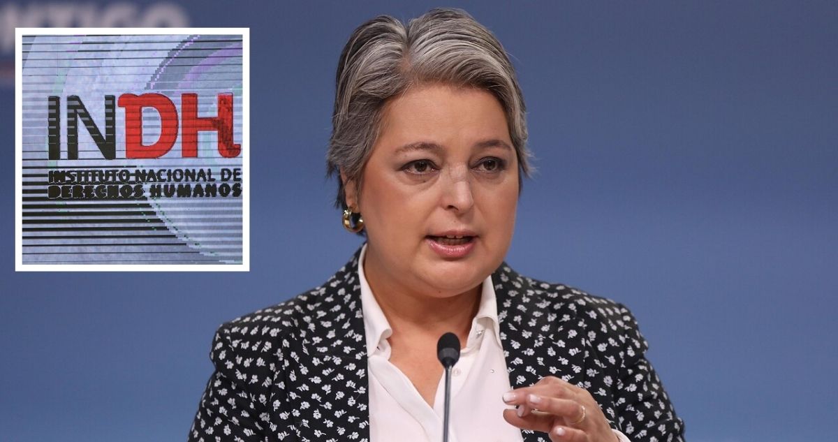 Gobierno critica presupuesto de $1 para el INDH que aprobó la Cámara: “No tiene mucho sentido”