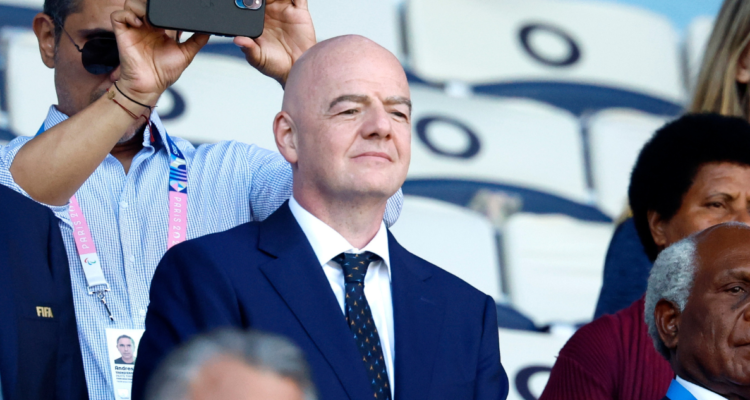 Infantino dice que Mundial de Clubes 2025 será “histórico” y que FIFA reinvertirá todas las ganancias