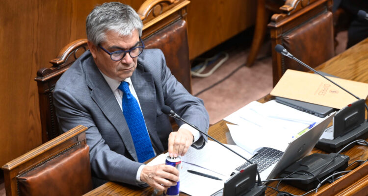 Debate del Presupuesto 2025 en el Senado inició condicionado por 