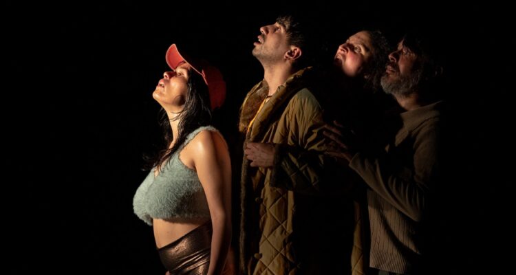 Inmolar, Teatro La Peste