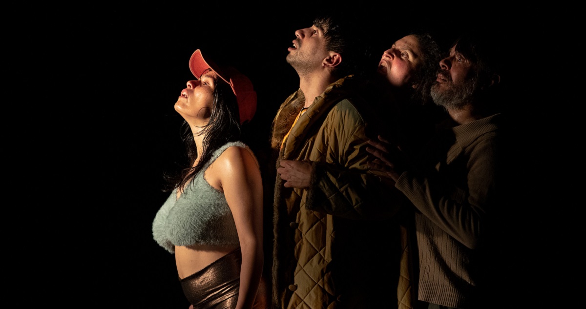 Inmolar, Teatro La Peste